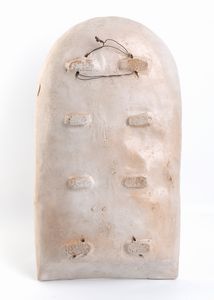 Pietro Melandri : Nativit  - Asta Arte Moderna e Contemporanea / Ceramiche del '900. Con una collezione di pittura futurista - Associazione Nazionale - Case d'Asta italiane