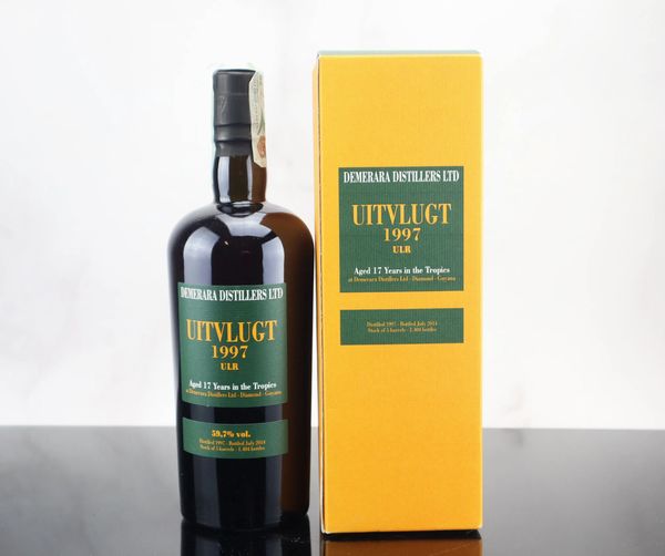 Uitvlugt 1997 ULR  - Asta Spring Spirit - Rums & More - Associazione Nazionale - Case d'Asta italiane