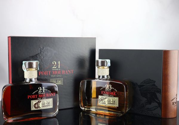 Rum Nation Small Batch Rare Rum Series  - Asta Spring Spirit - Rums & More - Associazione Nazionale - Case d'Asta italiane