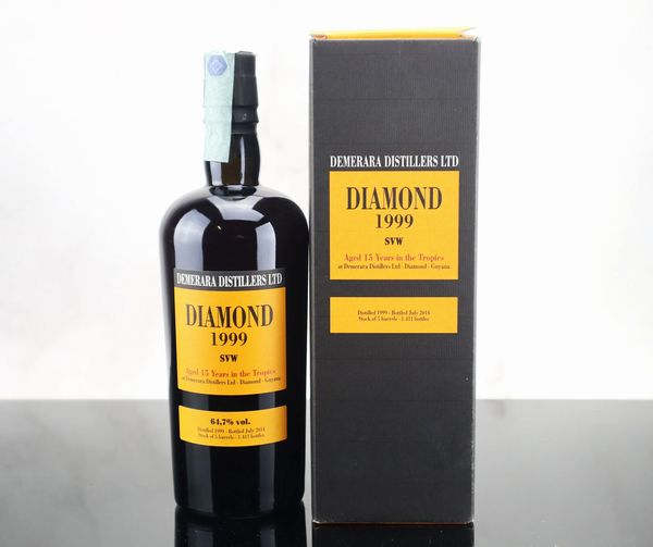 Diamond 1999 SVW  - Asta Spring Spirit - Rums & More - Associazione Nazionale - Case d'Asta italiane