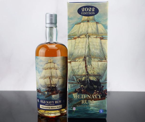 Old Navy Rum  - Asta Spring Spirit - Rums & More - Associazione Nazionale - Case d'Asta italiane