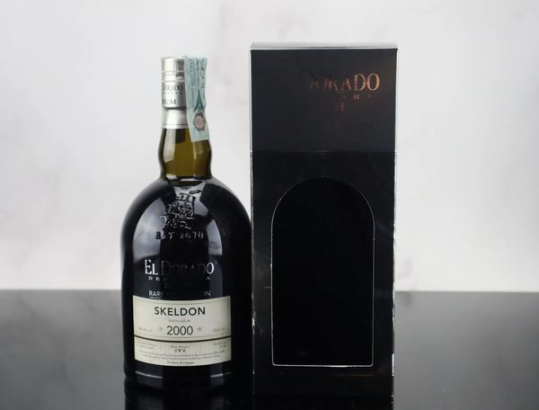 Skeldon 2000 SWR  - Asta Spring Spirit - Rums & More - Associazione Nazionale - Case d'Asta italiane