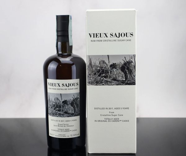 Vieux Sajous 2017  - Asta Spring Spirit - Rums & More - Associazione Nazionale - Case d'Asta italiane