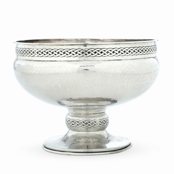 Bowl. Birmingham 1900. Argentiere Albert E. Jones  - Asta Argenti da collezione | Antichi - Associazione Nazionale - Case d'Asta italiane