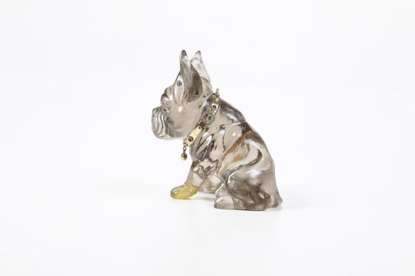 Bulldog francese. Probabile Atelier di Karl Faberg. Russia, XIX-XX secolo  - Asta Argenti da collezione | Antichi - Associazione Nazionale - Case d'Asta italiane