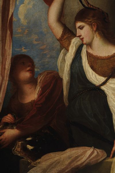 Alessandro Varotari detto il Padovanino : Berenice  - Asta Old Masters - Associazione Nazionale - Case d'Asta italiane