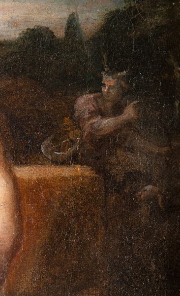 Giovanni Francesco Barbieri detto il Guercino : Diana e Atteone  - Asta Old Masters - Associazione Nazionale - Case d'Asta italiane