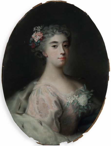 Rosalba Carriera : Ritratto di Enrichetta d'Este  - Asta Old Masters - Associazione Nazionale - Case d'Asta italiane