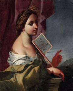 GIULIO CARPIONI - Allegoria dell'Estate