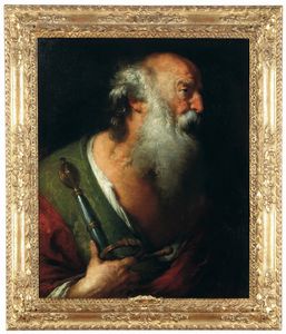 Bernardo Strozzi - San Paolo