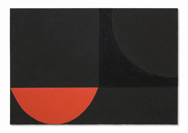 BURRI ALBERTO (1915 - 1995) : SENZA TITOLO, 1979  - Asta Asta 463 | ARTE MODERNA E CONTEMPORANEA Tradizionale - Associazione Nazionale - Case d'Asta italiane