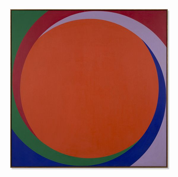 LOEWENSBERG VERENA (1912 - 1986) : SENZA TITOLO, 1970  - Asta Asta 463 | ARTE MODERNA E CONTEMPORANEA Tradizionale - Associazione Nazionale - Case d'Asta italiane