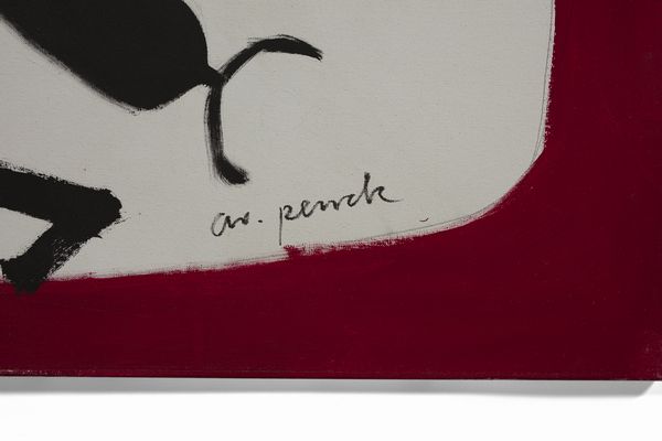 PENCK A.R. (n. 1939) : SENZA TITOLO  - Asta Asta 463 | ARTE MODERNA E CONTEMPORANEA Tradizionale - Associazione Nazionale - Case d'Asta italiane