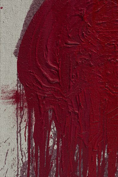 NITSCH HERMANN (1938 - 2022) : K.ANTON, 2008  - Asta Asta 463 | ARTE MODERNA E CONTEMPORANEA Tradizionale - Associazione Nazionale - Case d'Asta italiane