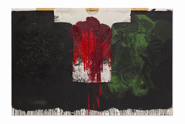 NITSCH HERMANN (1938 - 2022) : SCHUTTBILD, 2005  - Asta Asta 463 | ARTE MODERNA E CONTEMPORANEA Tradizionale - Associazione Nazionale - Case d'Asta italiane