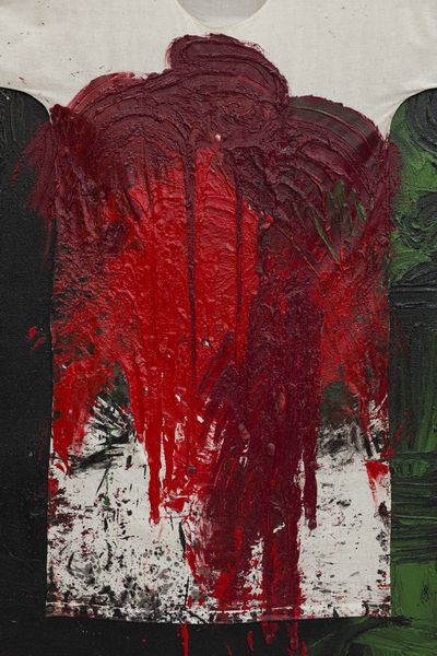 NITSCH HERMANN (1938 - 2022) : SCHUTTBILD, 2005  - Asta Asta 463 | ARTE MODERNA E CONTEMPORANEA Tradizionale - Associazione Nazionale - Case d'Asta italiane