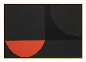 BURRI ALBERTO (1915 - 1995) : SENZA TITOLO, 1979  - Asta Asta 463 | ARTE MODERNA E CONTEMPORANEA Tradizionale - Associazione Nazionale - Case d'Asta italiane