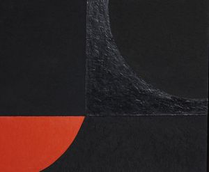 BURRI ALBERTO (1915 - 1995) : SENZA TITOLO, 1979  - Asta Asta 463 | ARTE MODERNA E CONTEMPORANEA Tradizionale - Associazione Nazionale - Case d'Asta italiane