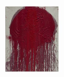 NITSCH HERMANN (1938 - 2022) - K.ANTON, 2008