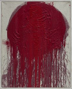 NITSCH HERMANN (1938 - 2022) : K.ANTON, 2008  - Asta Asta 463 | ARTE MODERNA E CONTEMPORANEA Tradizionale - Associazione Nazionale - Case d'Asta italiane