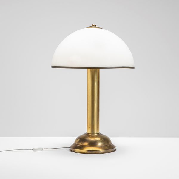 Gabriella Crespi : Lampada da tavolo mod. 2132  - Asta Fine Design - Associazione Nazionale - Case d'Asta italiane