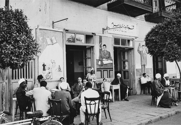 Mario de Biasi : Luxor  - Asta Fotografia: Under 1K - Associazione Nazionale - Case d'Asta italiane