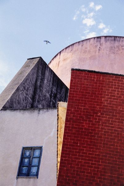 Franco Fontana : Sicilia, Castellamare  - Asta Fotografia: Under 1K - Associazione Nazionale - Case d'Asta italiane