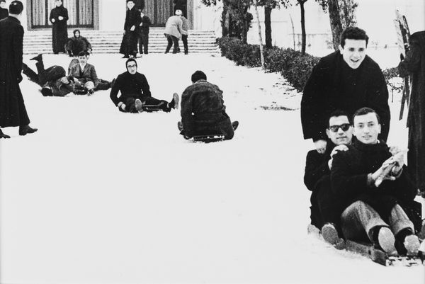 Mario Giacomelli : Io non ho mani che mi accarezzino il volto  - Asta Fotografia: Under 1K - Associazione Nazionale - Case d'Asta italiane