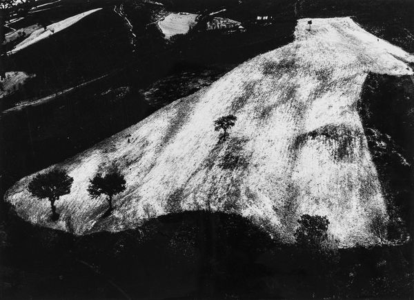 Mario Giacomelli : Paesaggio  - Asta Fotografia: Under 1K - Associazione Nazionale - Case d'Asta italiane