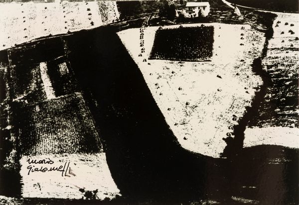 Mario Giacomelli : Paesaggio  - Asta Fotografia: Under 1K - Associazione Nazionale - Case d'Asta italiane