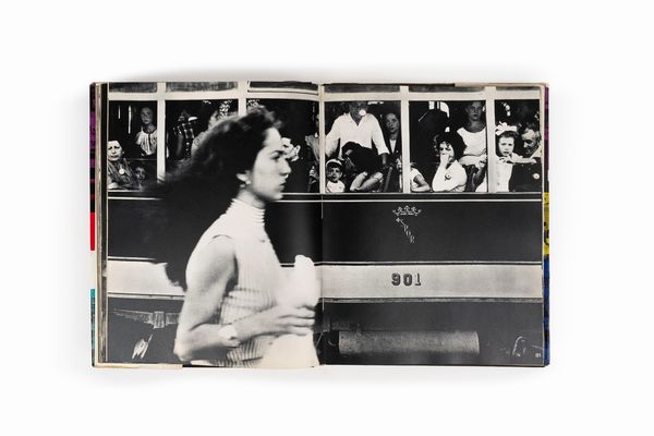 William Klein : Rome  - Asta Fotografia: Under 1K - Associazione Nazionale - Case d'Asta italiane