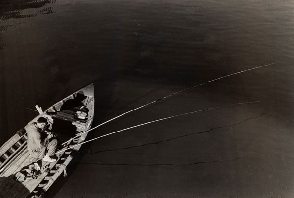 Riccardo Moncalvo : Il pescatore  - Asta Fotografia: Under 1K - Associazione Nazionale - Case d'Asta italiane