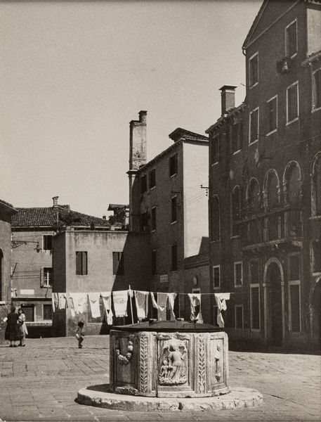 PAOLO MONTI : Venezia, Campiello  - Asta Fotografia: Under 1K - Associazione Nazionale - Case d'Asta italiane