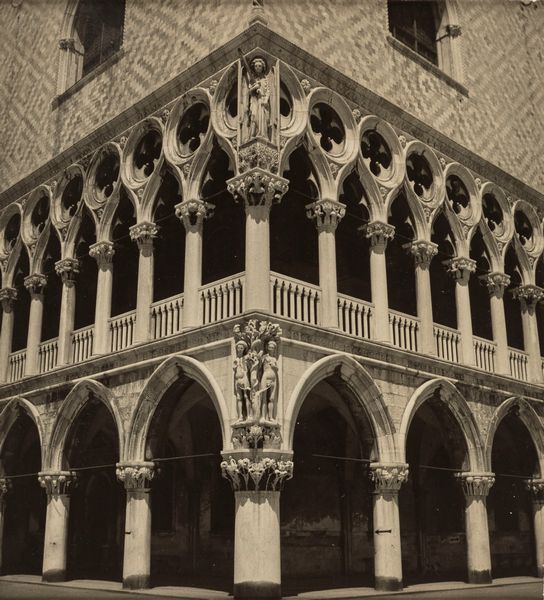 PAOLO MONTI : Venezia, Palazzo Ducale  - Asta Fotografia: Under 1K - Associazione Nazionale - Case d'Asta italiane