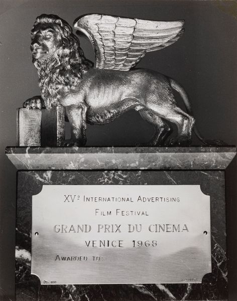 Ugo Mulas : Senza titolo (Gran Prix du Cinema)  - Asta Fotografia: Under 1K - Associazione Nazionale - Case d'Asta italiane