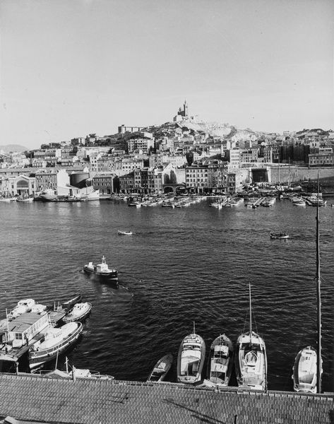 René-Jacques : Marseille, France  - Asta Fotografia: Under 1K - Associazione Nazionale - Case d'Asta italiane