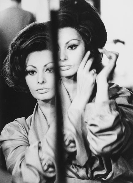 TAZIO SECCHIAROLI : Sophia Loren  - Asta Fotografia: Under 1K - Associazione Nazionale - Case d'Asta italiane