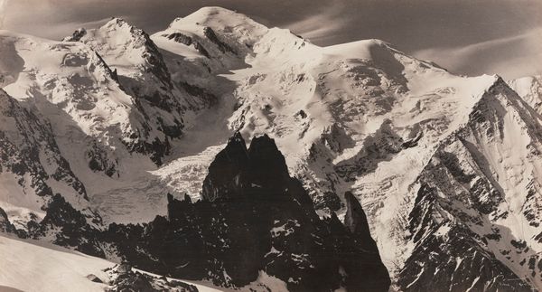 Pierre Tairraz : Monte Bianco  - Asta Fotografia: Under 1K - Associazione Nazionale - Case d'Asta italiane