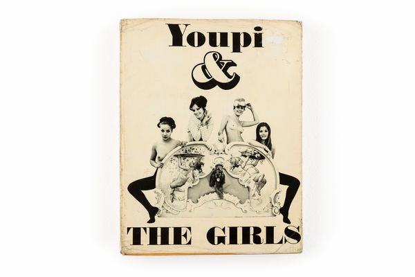 Youpi & The girls  - Asta Fotografia: Under 1K - Associazione Nazionale - Case d'Asta italiane