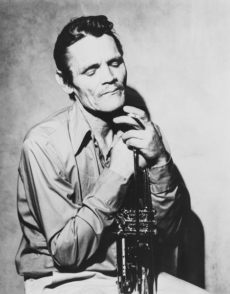 Bruce Weber : Chet Baker  - Asta Fotografia: Under 1K - Associazione Nazionale - Case d'Asta italiane