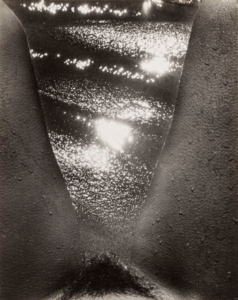 Lucien Clergue : Nu de la Mer, Camargue  - Asta Fotografia: Under 1K - Associazione Nazionale - Case d'Asta italiane