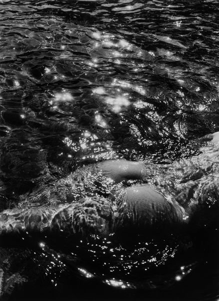 Lucien Clergue : Senza titolo (Nudo)  - Asta Fotografia: Under 1K - Associazione Nazionale - Case d'Asta italiane