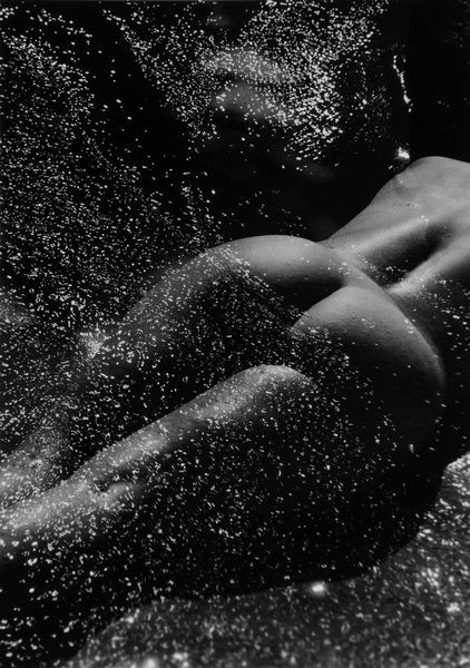 Lucien Clergue : Senza titolo (Nudo)  - Asta Fotografia: Under 1K - Associazione Nazionale - Case d'Asta italiane