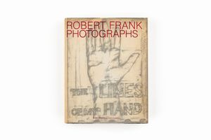 Robert Frank - The lines of my hand