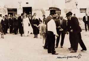 Mario Giacomelli - La buona terra