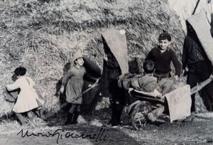 Mario Giacomelli - La buona terra