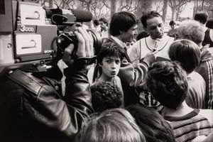 Richard Kalvar - 9° Journéès Internationales de la Photo et de l'Audiovisuel de Montpellier