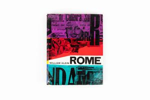 William Klein : Rome  - Asta Fotografia: Under 1K - Associazione Nazionale - Case d'Asta italiane