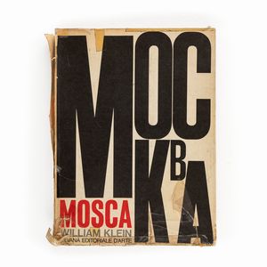 William Klein : Mosca - Mockba  - Asta Fotografia: Under 1K - Associazione Nazionale - Case d'Asta italiane