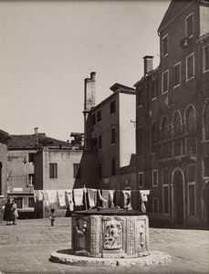 PAOLO MONTI - Venezia, Campiello